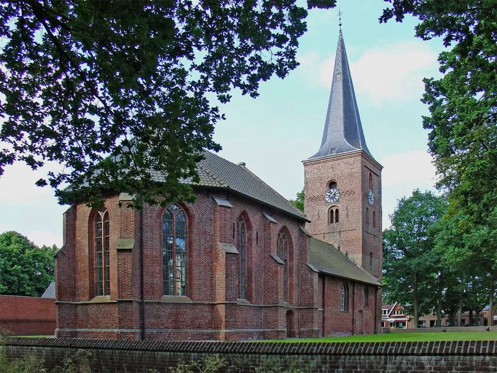 Zuidlaren: Kerk van Zuidlaren