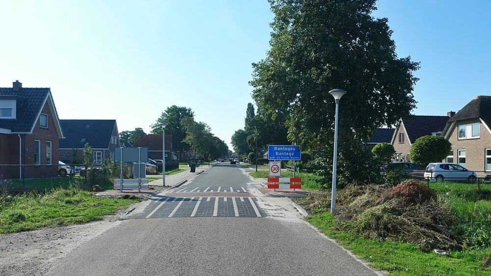 Bantega: Bantega Middenweg