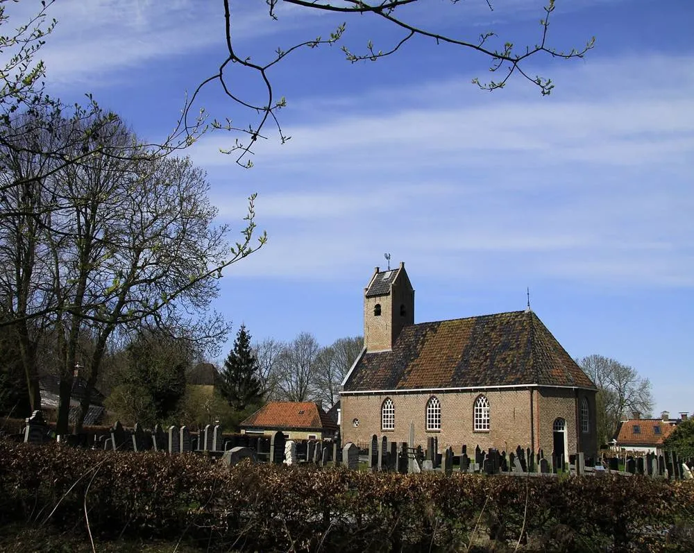 Feanwâlden: N.H. Johannes kerk Veenwouden