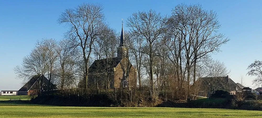 Friens: 2023 Sicht op Friens