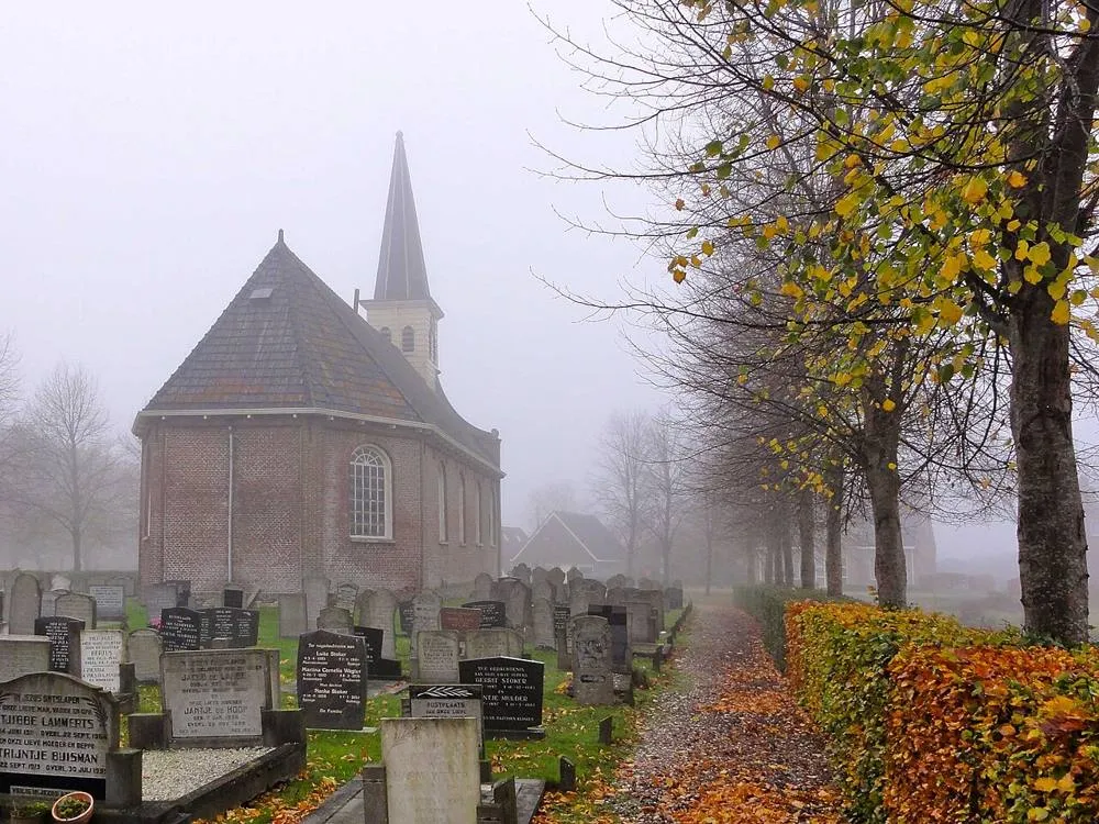 Munnekeburen: Kerk Munnekeburen1