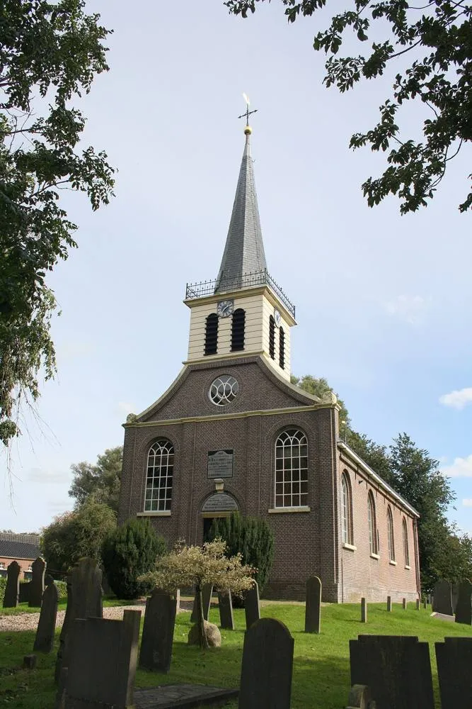 Oldelamer: Oldelamer - NH kerk-005