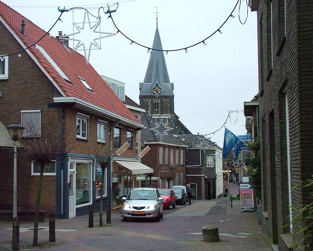 Aalten: 2008-01 aalten hogestraat