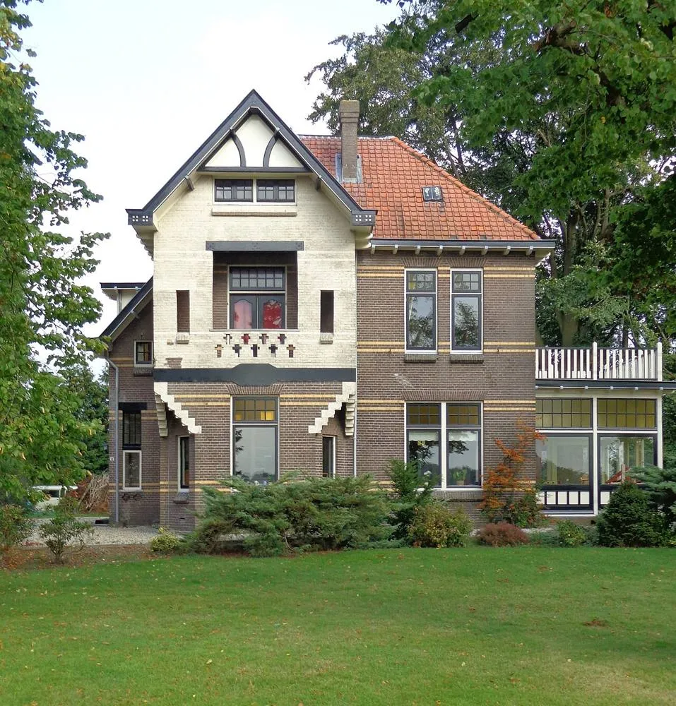 De Glind: De Glind Schoonderbekerweg 11