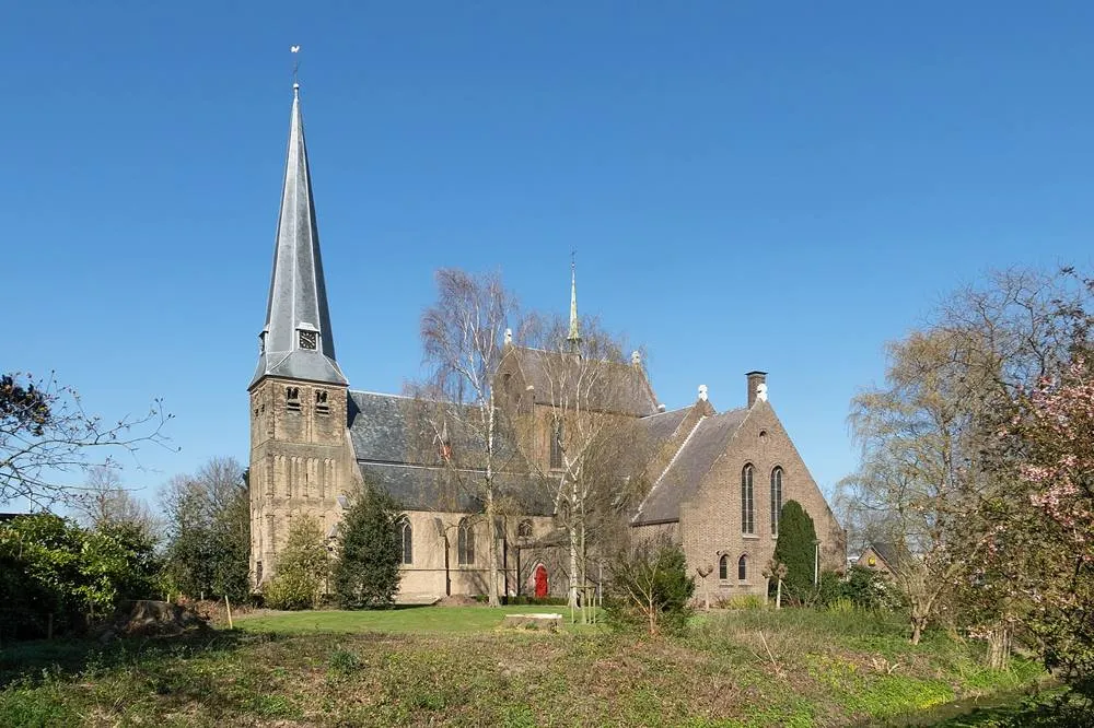 Groessen: Groessen, de Sint-Andreaskerk RM14179 IMG 9022 2019-04-01 15.50