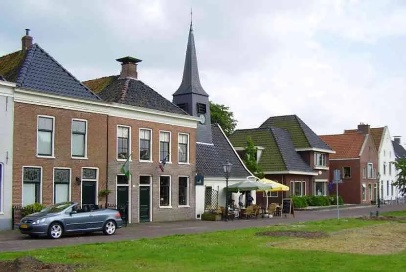 Bad Nieuweschans: Nieuweschans