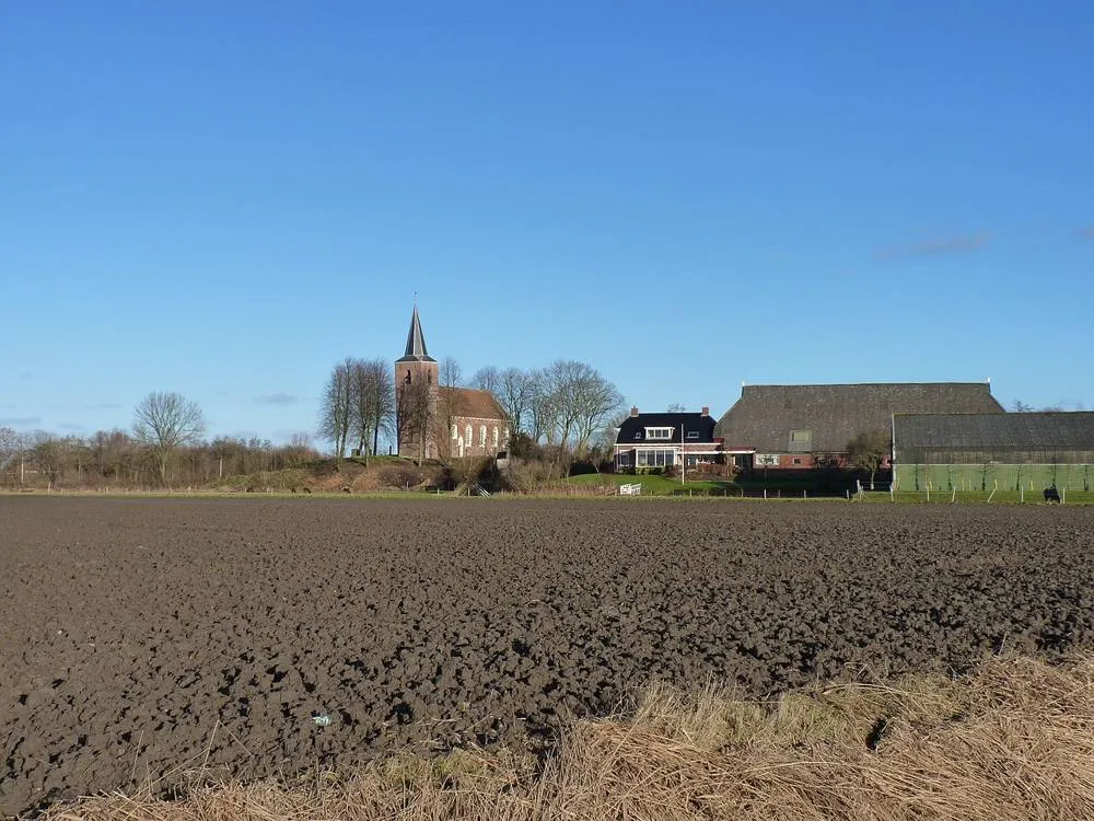 Eenum: Eenum Kerk op Wierde