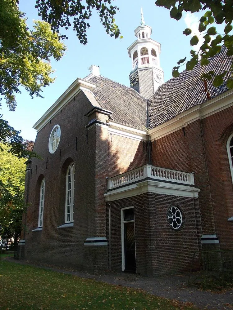 Oostwold Oldambt: Hervormde kerk in Oostwold - 6