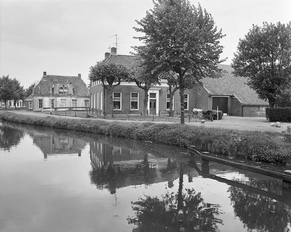 Oude Pekela: Rechterzijgevel - Oude Pekela - 20178926 - RCE