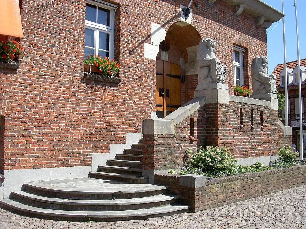 Arcen: Gemeentehuis arcen