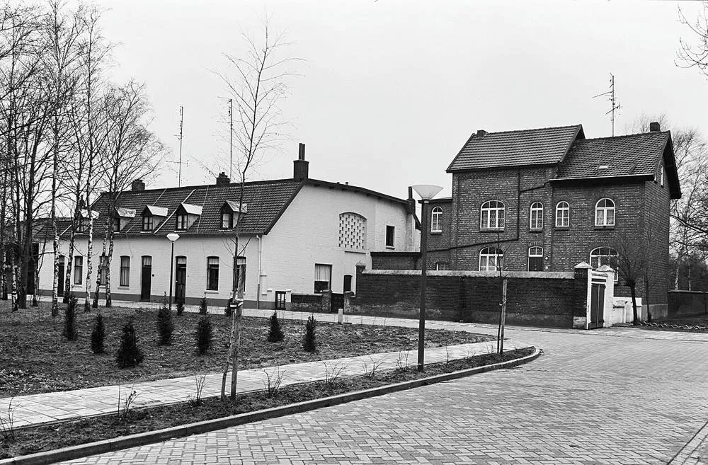 Budel-Dorplein: Overzicht - Budel-Dorplein - 20063338 - RCE