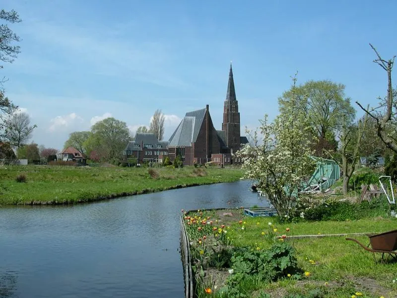 Andijk: Andijk kerk