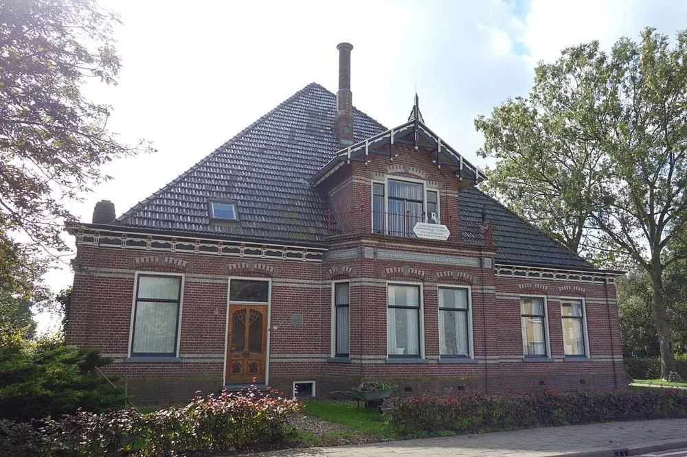 Berkhout: Westeinde 276, Berkhout