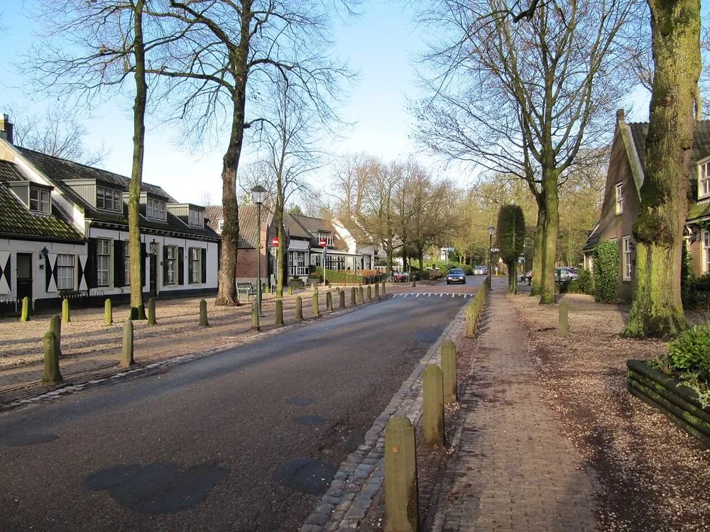 Lage Vuursche: Lage Vuursche straat