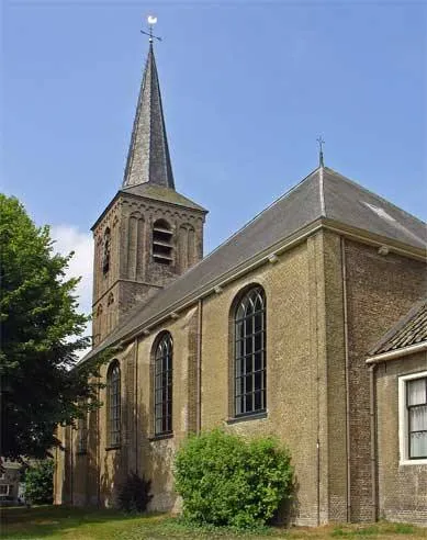 Berkenwoude: Kerk Berkenwoude