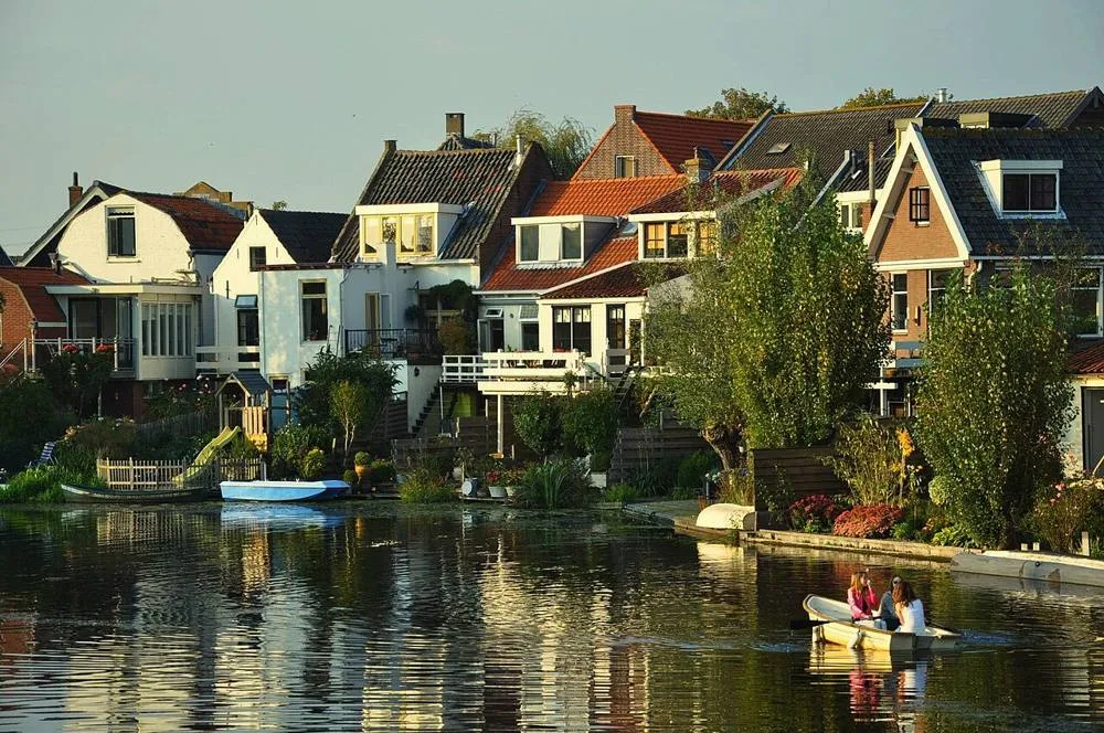 Haastrecht: Netherlands, Haastrecht (1)