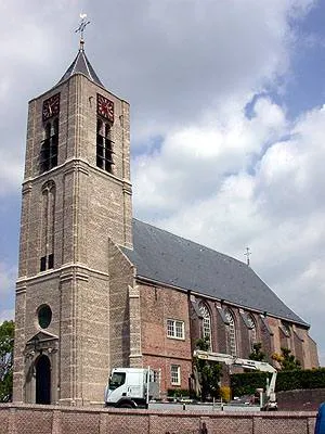 Hoornaar: Hoornaarkerk