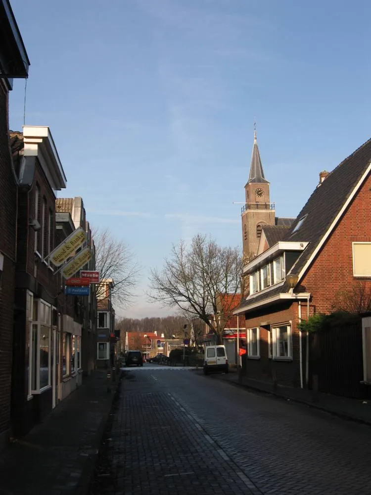 Moerkapelle: Moerkapelle Herenweg