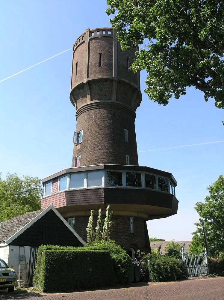 Strijen: Strijen Watertoren 3628